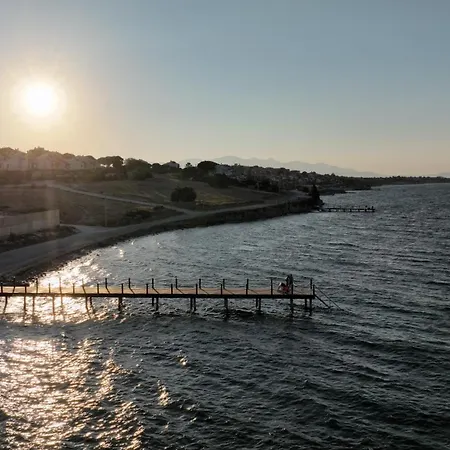 Prázdninový dům For Large Families, Duplex - 306 Çeşme