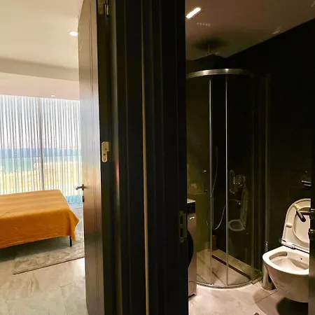 Prázdninový dům Seafront Luxury Duplex