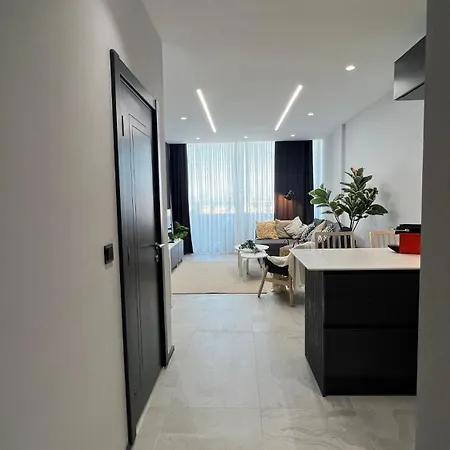 Seafront Luxury Duplex