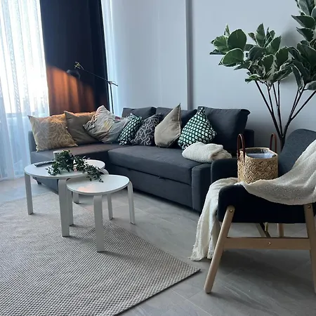 For Large Families, Duplex - 306 Будинок відпочинку Чешме