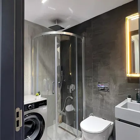 Dom wakacyjny For Large Families, Duplex - 306 Çeşme