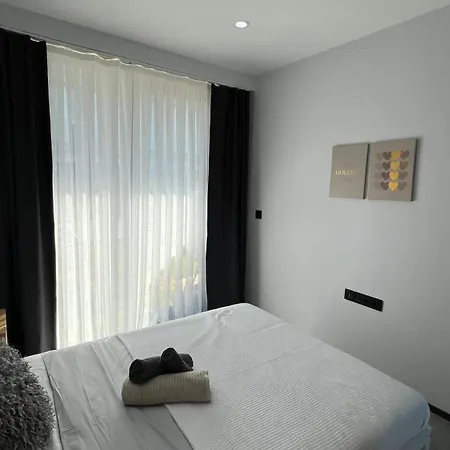 Seafront Luxury Duplex Cesme