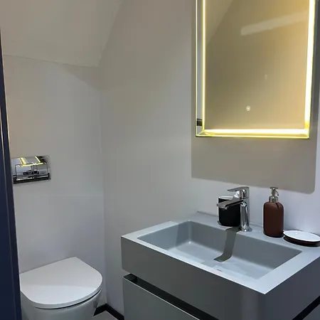 Seafront Luxury Duplex Cesme