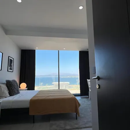 Seafront Luxury Duplex Holiday home *