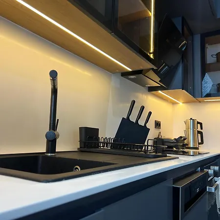 Seafront Luxury Duplex Holiday home *