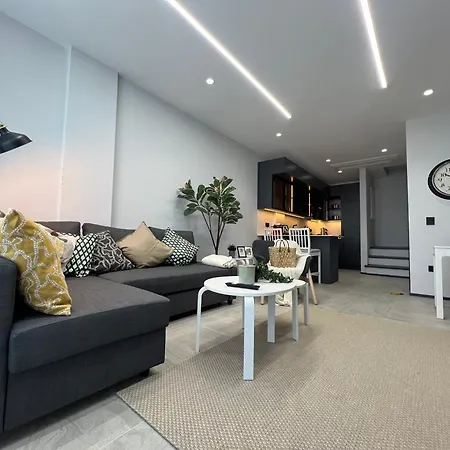 Seafront Luxury Duplex