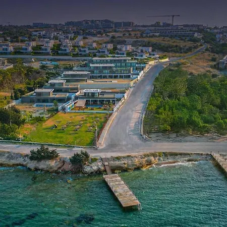 For Large Families, Duplex Vılla - 306 Tatil Evi Çeşme