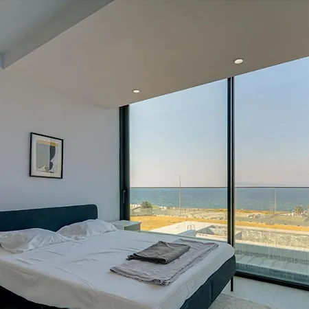 Tatil Evi For Large Families, Duplex Vılla - 306 Çeşme