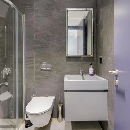 For Large Families, Duplex - 306 Будинок відпочинку Чешме