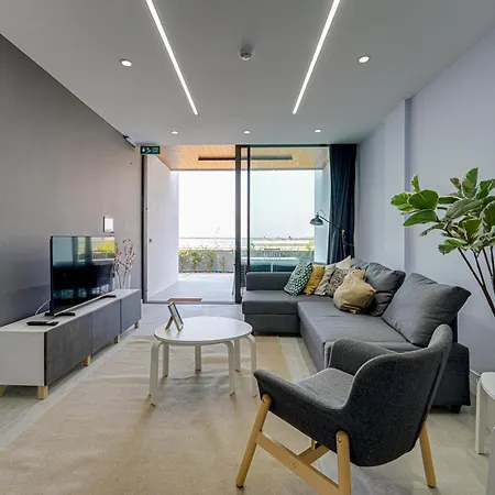 Будинок відпочинку For Large Families, Duplex - 306 Чешме