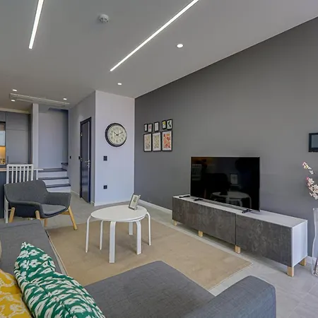 Будинок відпочинку For Large Families, Duplex - 306 Чешме