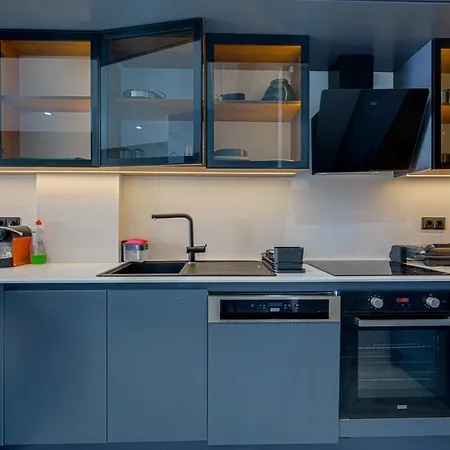 Будинок відпочинку For Large Families, Duplex - 306 *